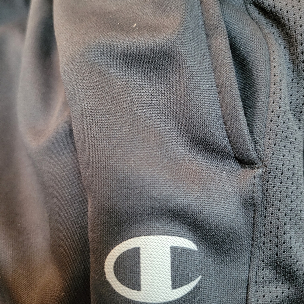 Champion Sweatpants in 2XL Black